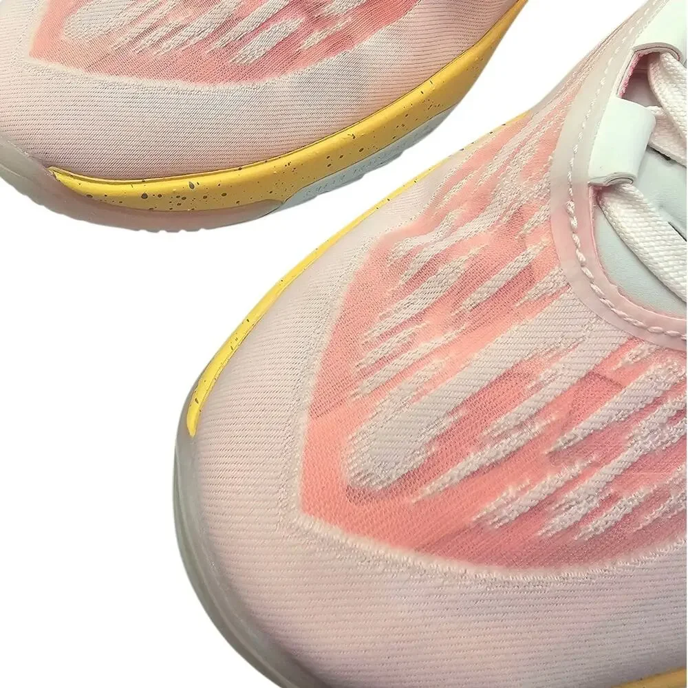 Nike Mens Pearl Pink & Multicolor Air Zoom GT Cut 2 Sneakers